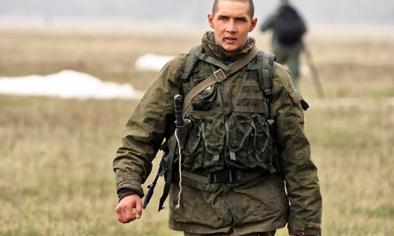 солдат, вдв, вс рф, десантник