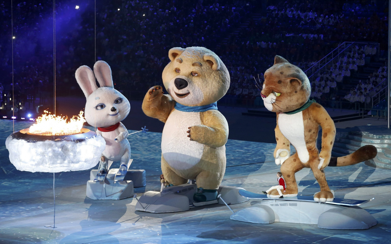 сочи 2014, церемония закрытия xxll зимних олимпийских игр