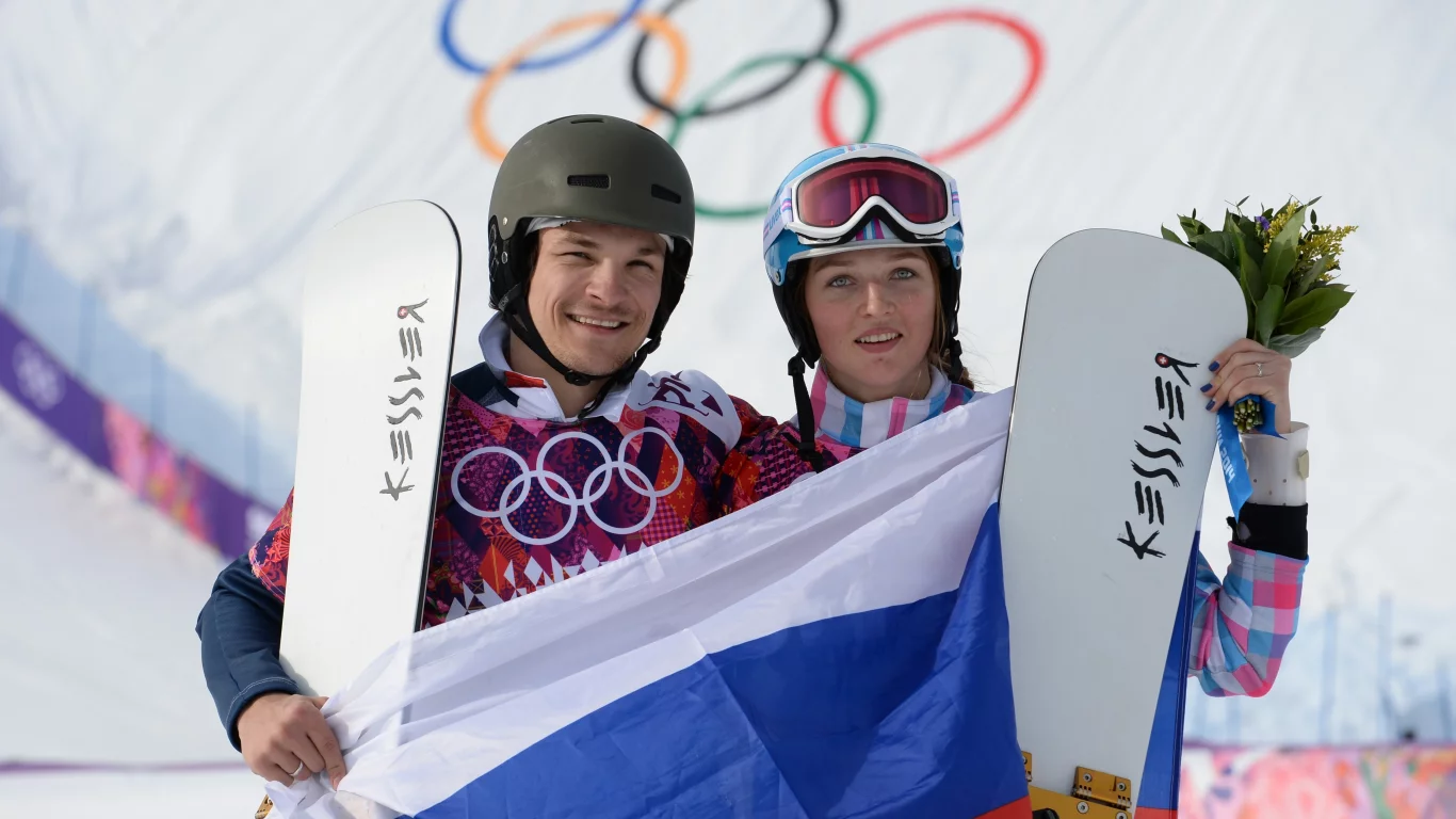 алена заварзина, сочи 2014, олимпиада, виктор уайлд