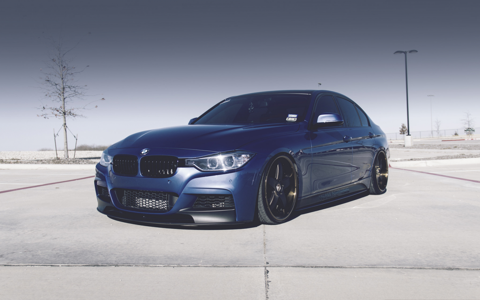 stance, bmw, tuning, f30, 335i