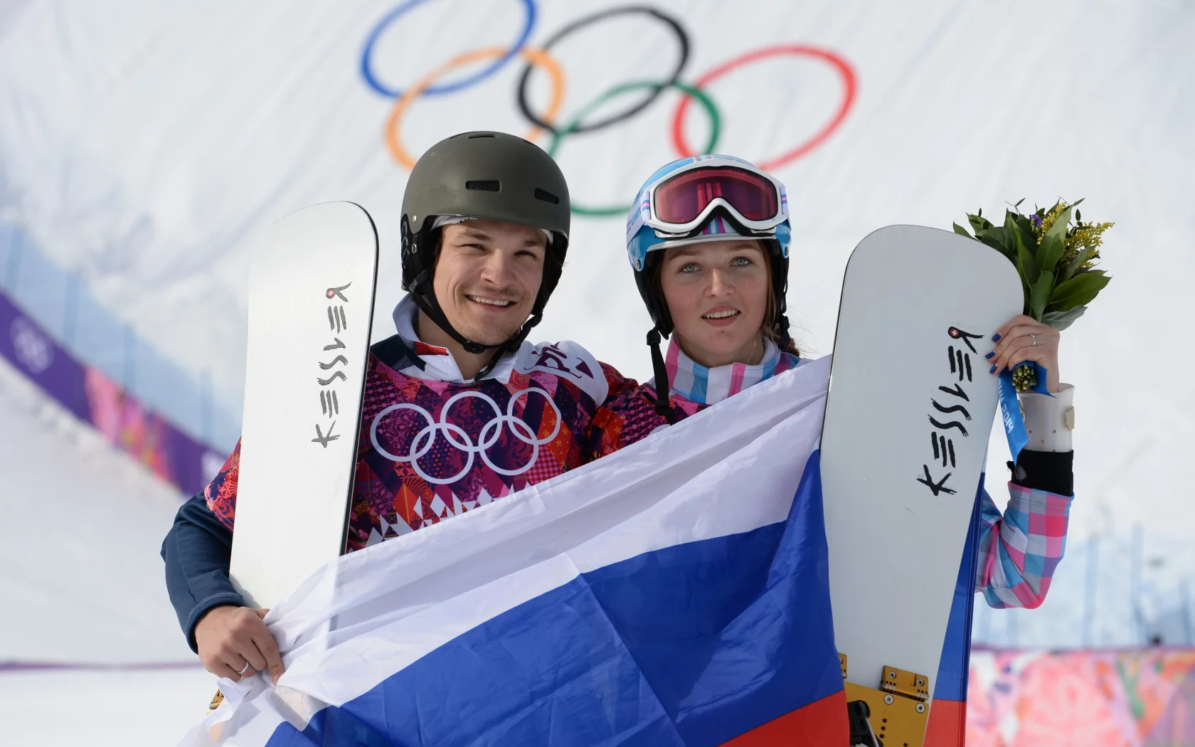 алена заварзина, сочи 2014, олимпиада, виктор уайлд
