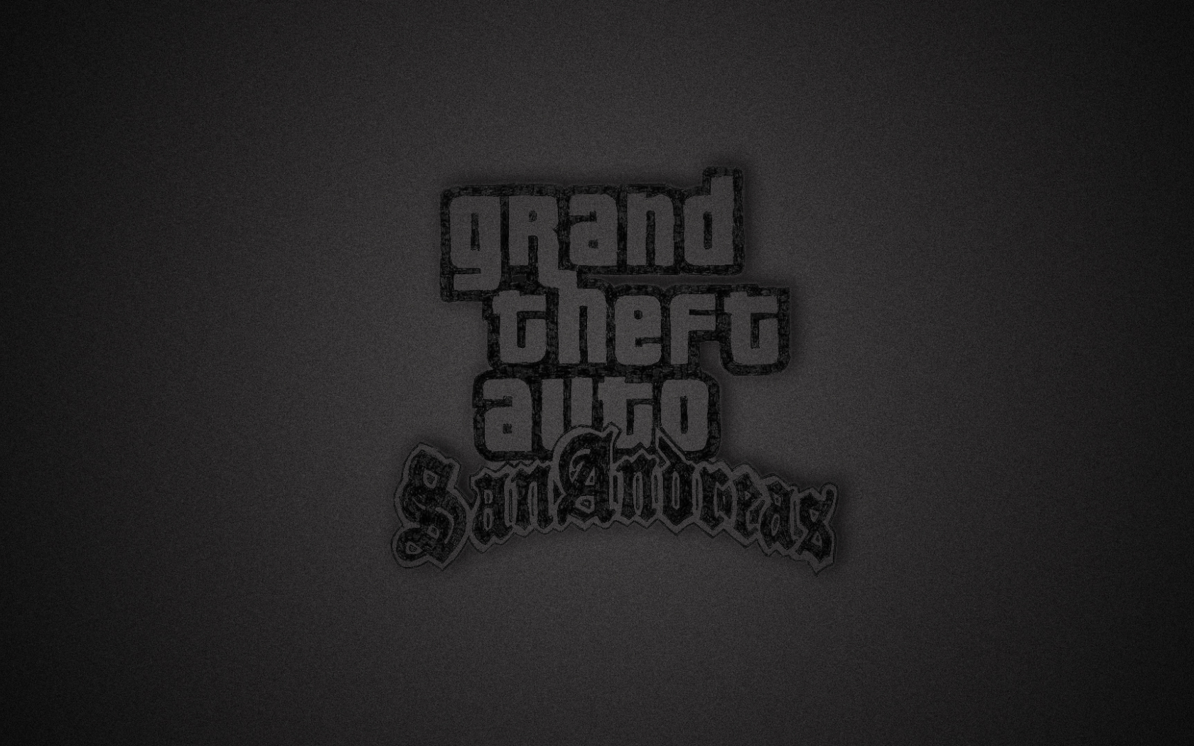 са, andreas, san, минимализм, gta, гта