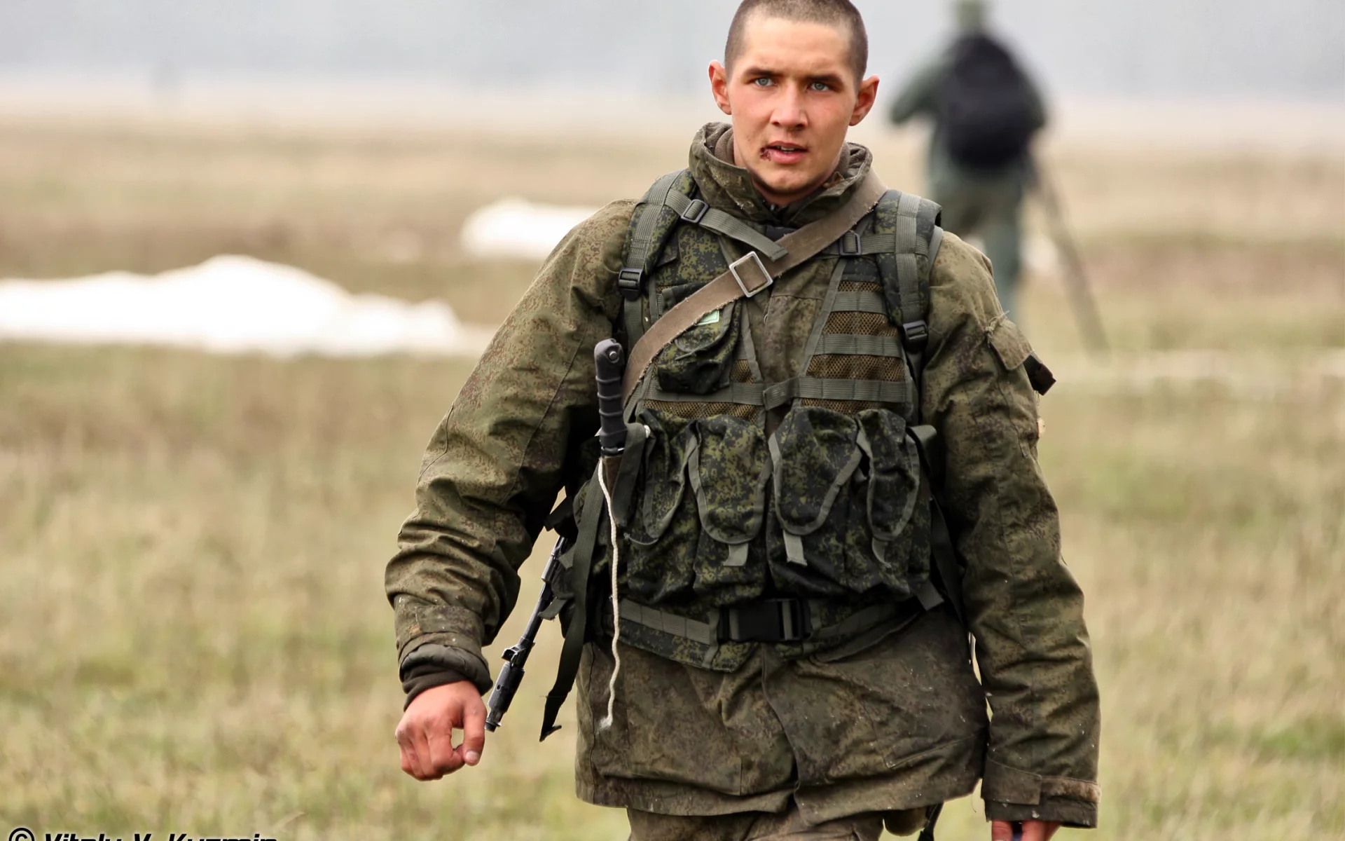 солдат, вдв, вс рф, десантник