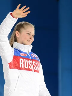 сочи 2014, фигурное катание, юлия липницкая