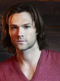 мужчина, портрет, джаред падалеки, jared padalecki, лицо