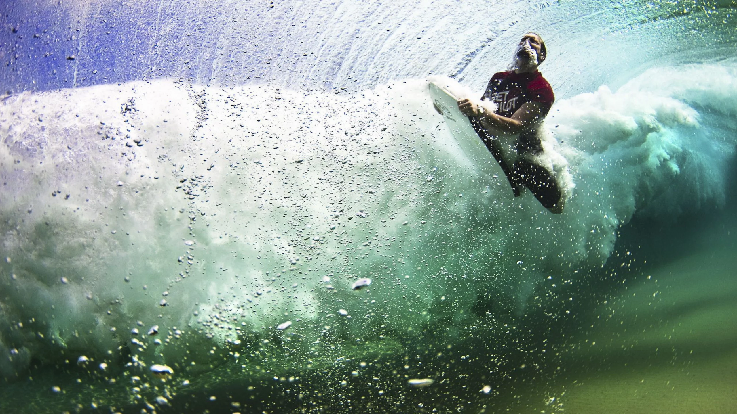 sea, сёрфинг, on the board, summer, man, wave, surfing, water, ocean, sport