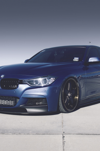 stance, bmw, tuning, f30, 335i