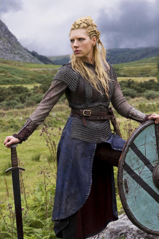 драма, историческая, сериал, vikings, викинги, katheryn winnick