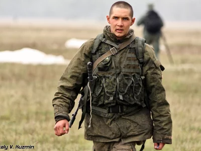 солдат, вдв, вс рф, десантник