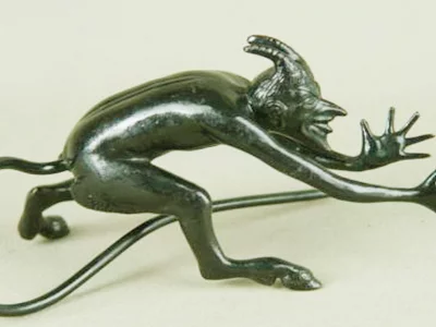 черт, каслино, литье