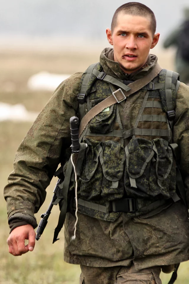 солдат, вдв, вс рф, десантник