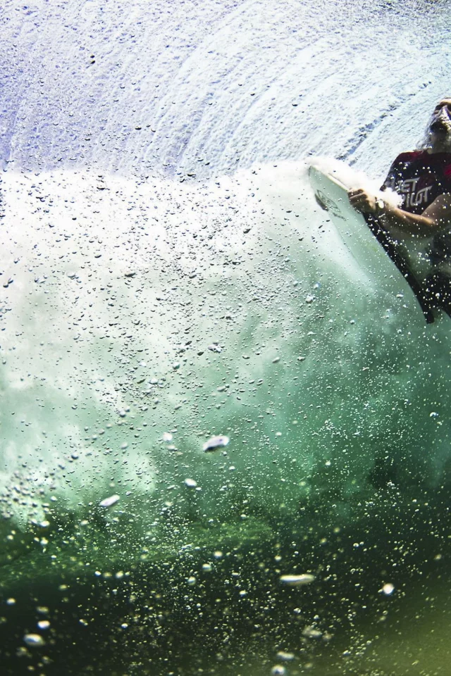 sea, сёрфинг, on the board, summer, man, wave, surfing, water, ocean, sport