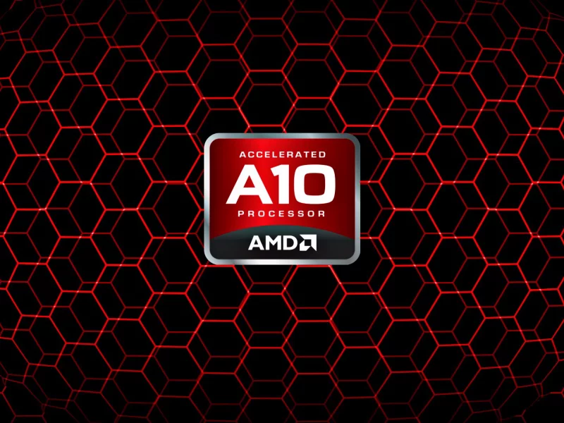 a10, red, apu, amd, logo
