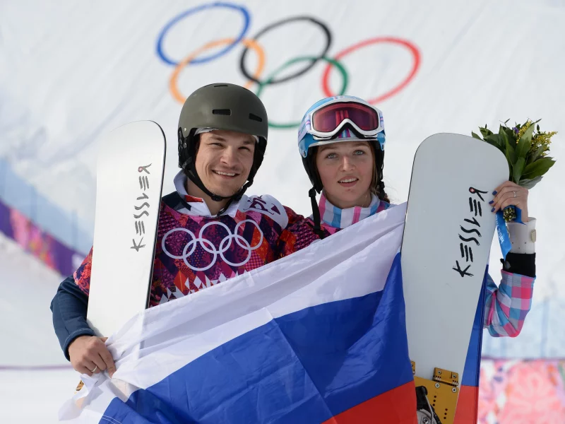алена заварзина, сочи 2014, олимпиада, виктор уайлд