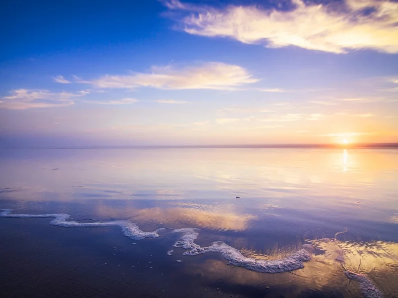 море, солнце, пейзаж, фон, вода, река, природа, sea, ocean, sun