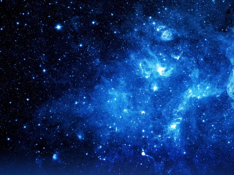 вселенная, космос, туманность, звезды