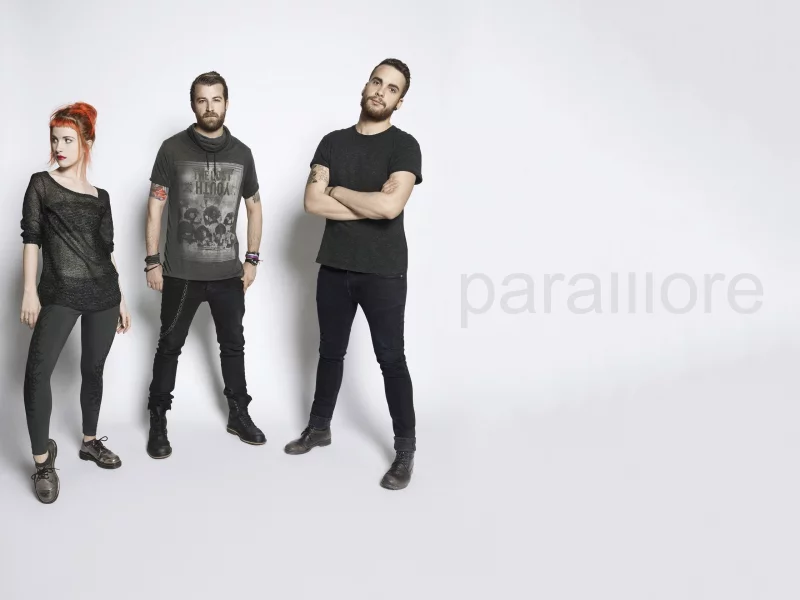 jeremy davis, gray, paramore, alternative rock, promo, taylor york, hayley williams, photo