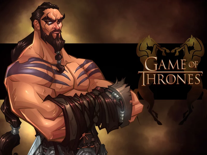 khal, drogo