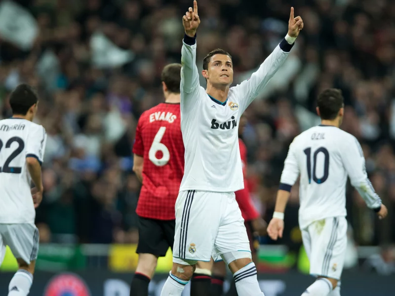 cristiano ronaldo, cr7, real madrid, 2013, manchester unaited