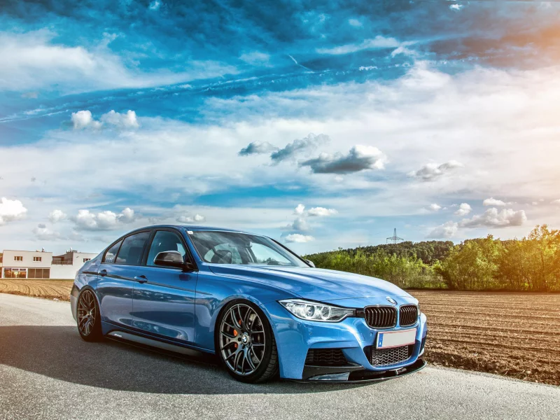 f30, tuning, stance, bmw, 335i