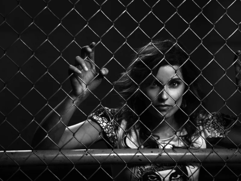 решетка, nelly furtado, темень