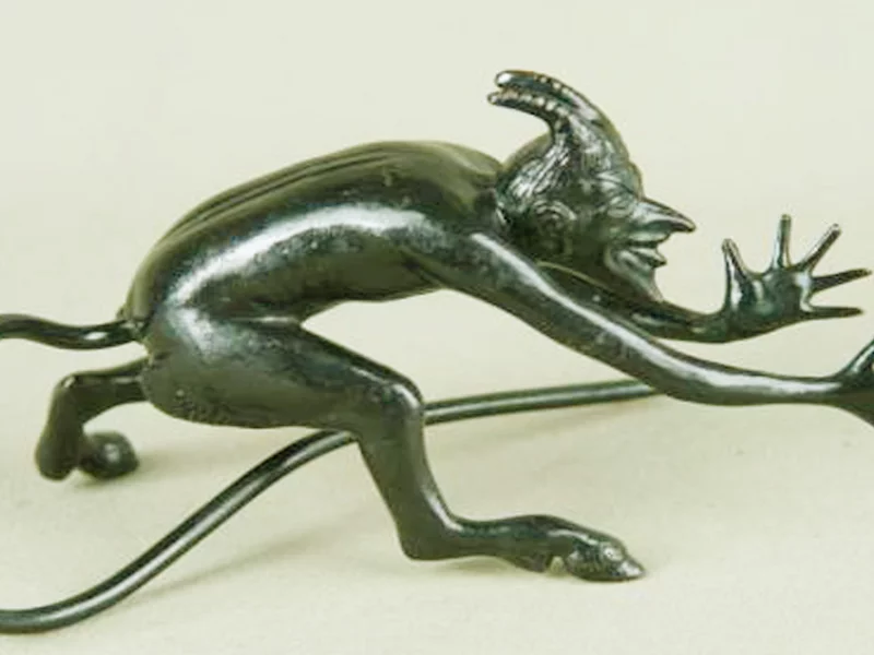 черт, каслино, литье