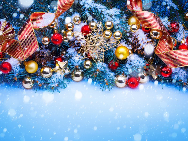 праздник, christmas, рождество, new year, новый год, шарики