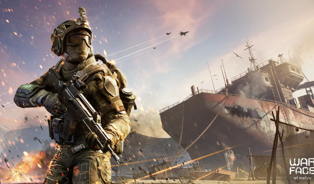 warface, игра