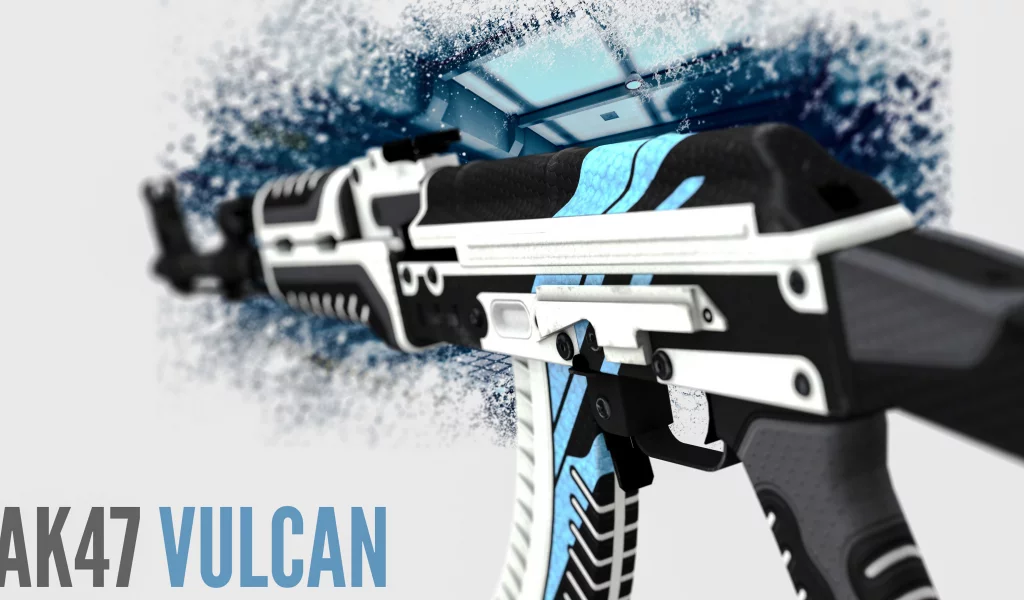 ak47, vulkan