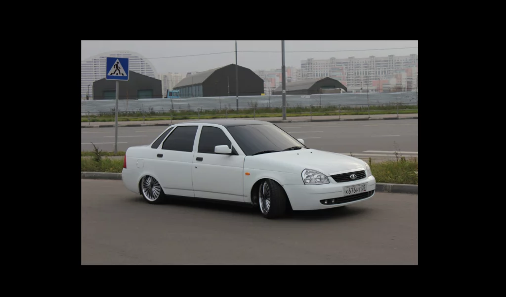 priora, lada