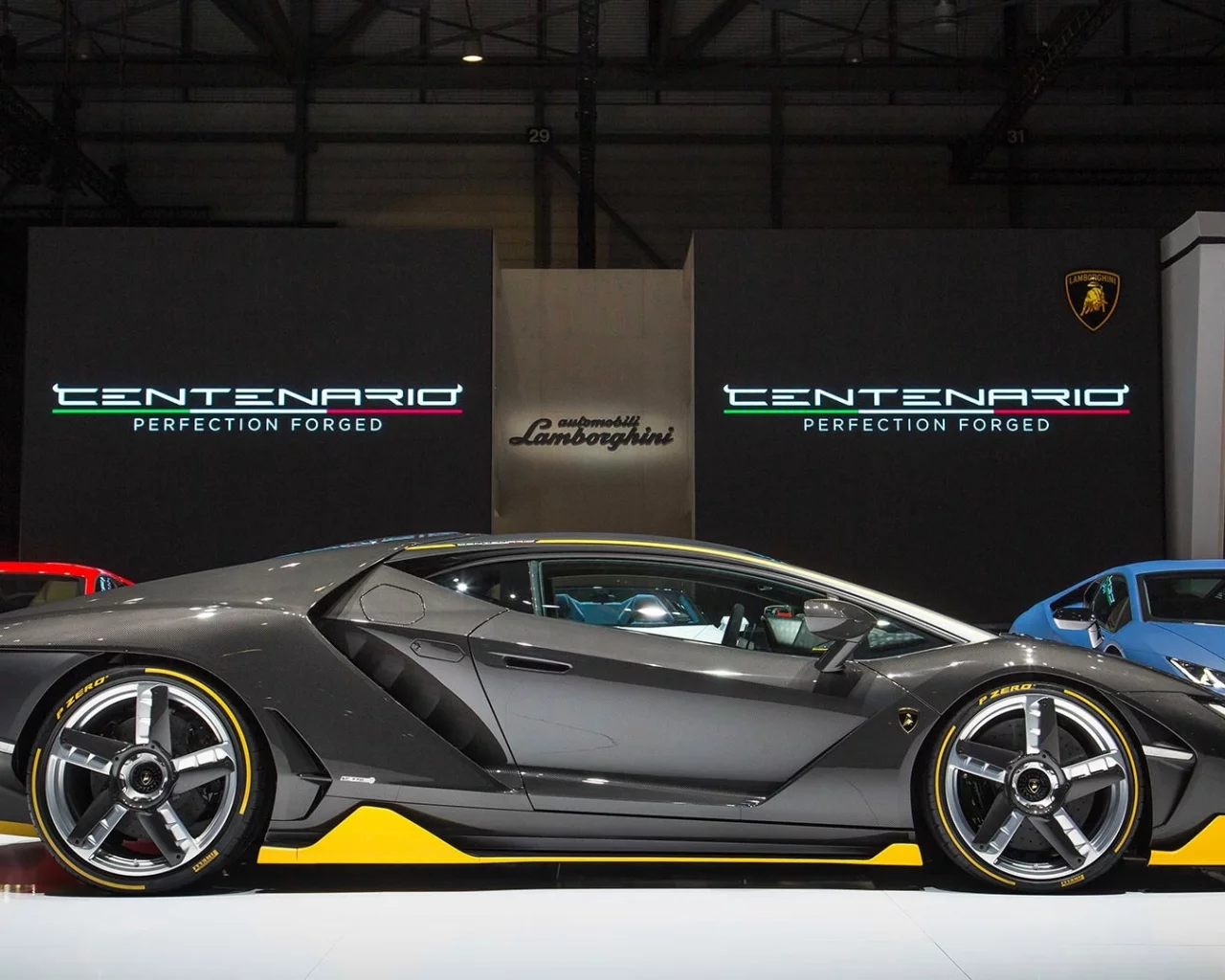lamborghiniura, italia