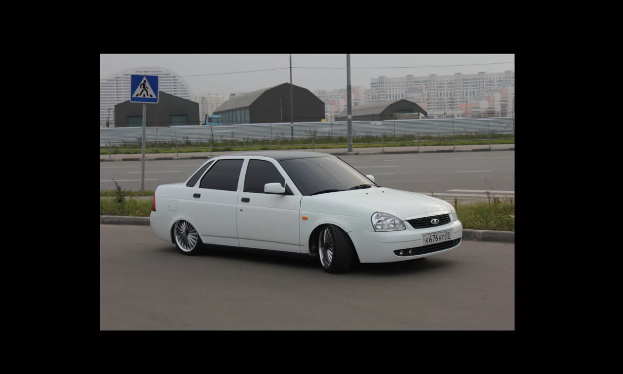 priora, lada