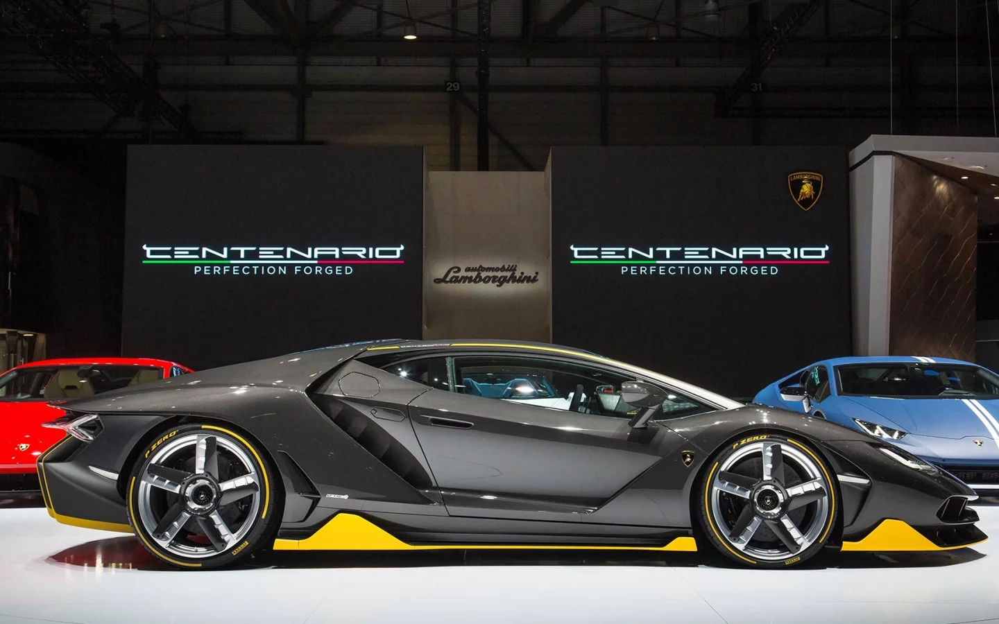 lamborghiniura, italia