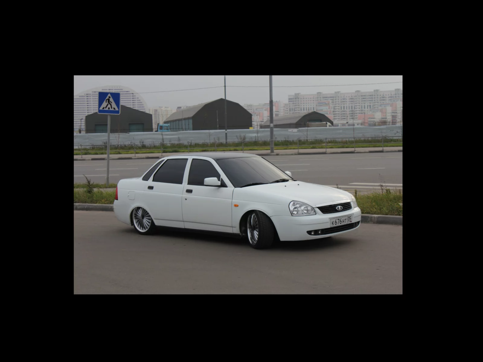 priora, lada