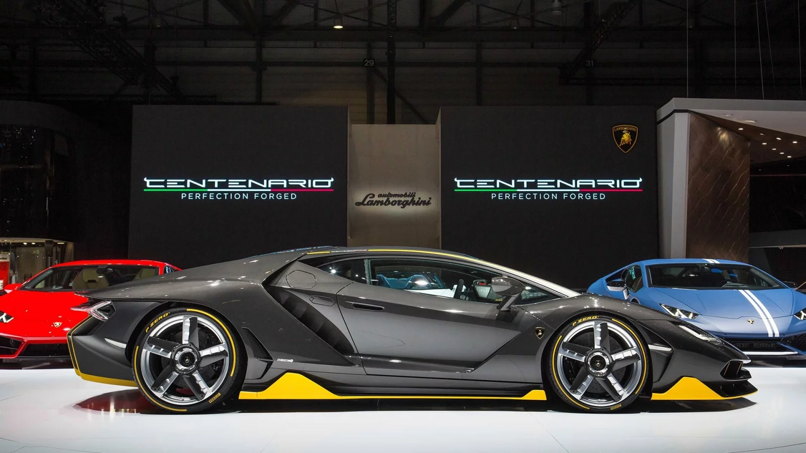 lamborghiniura, italia