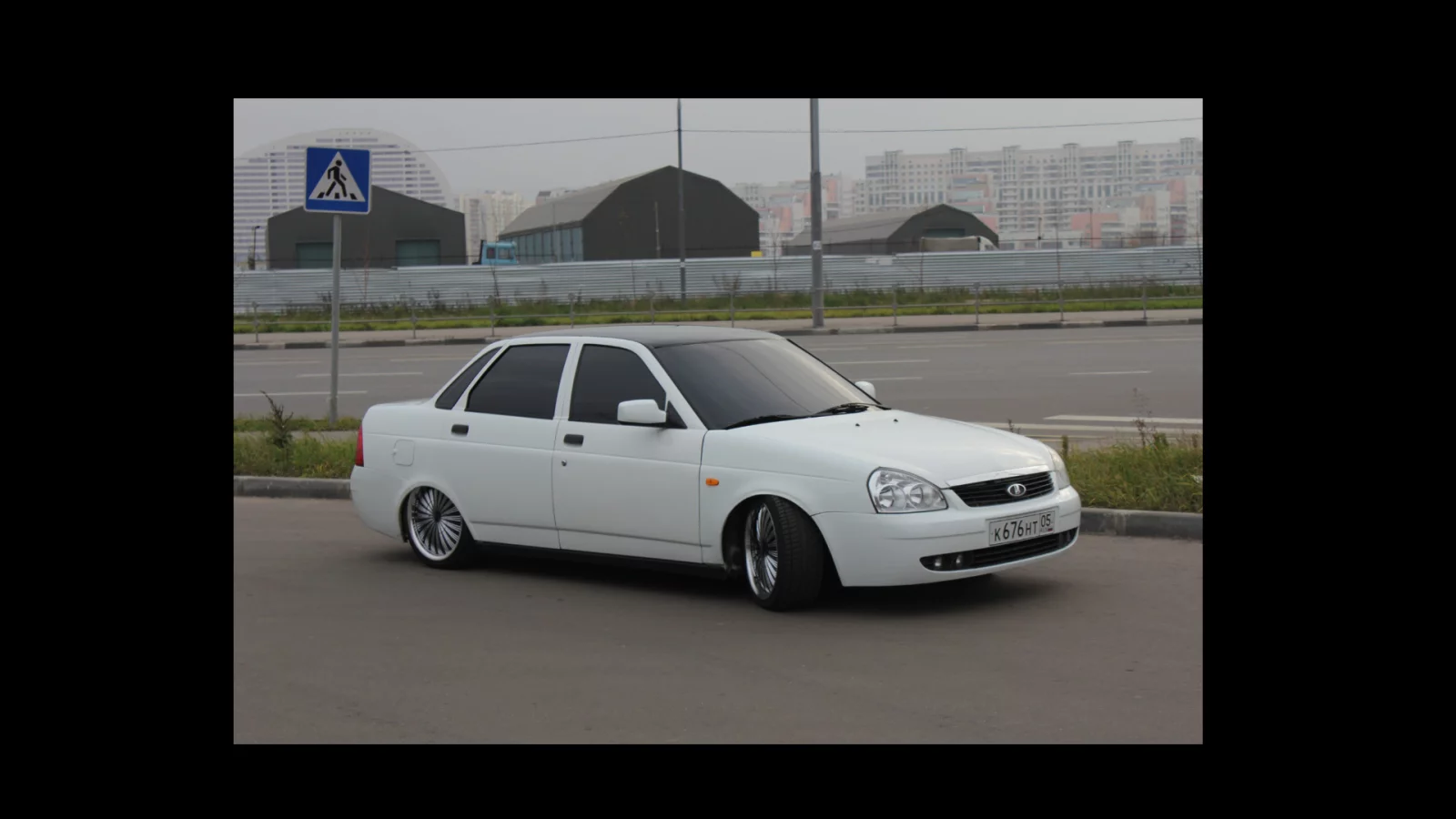 priora, lada