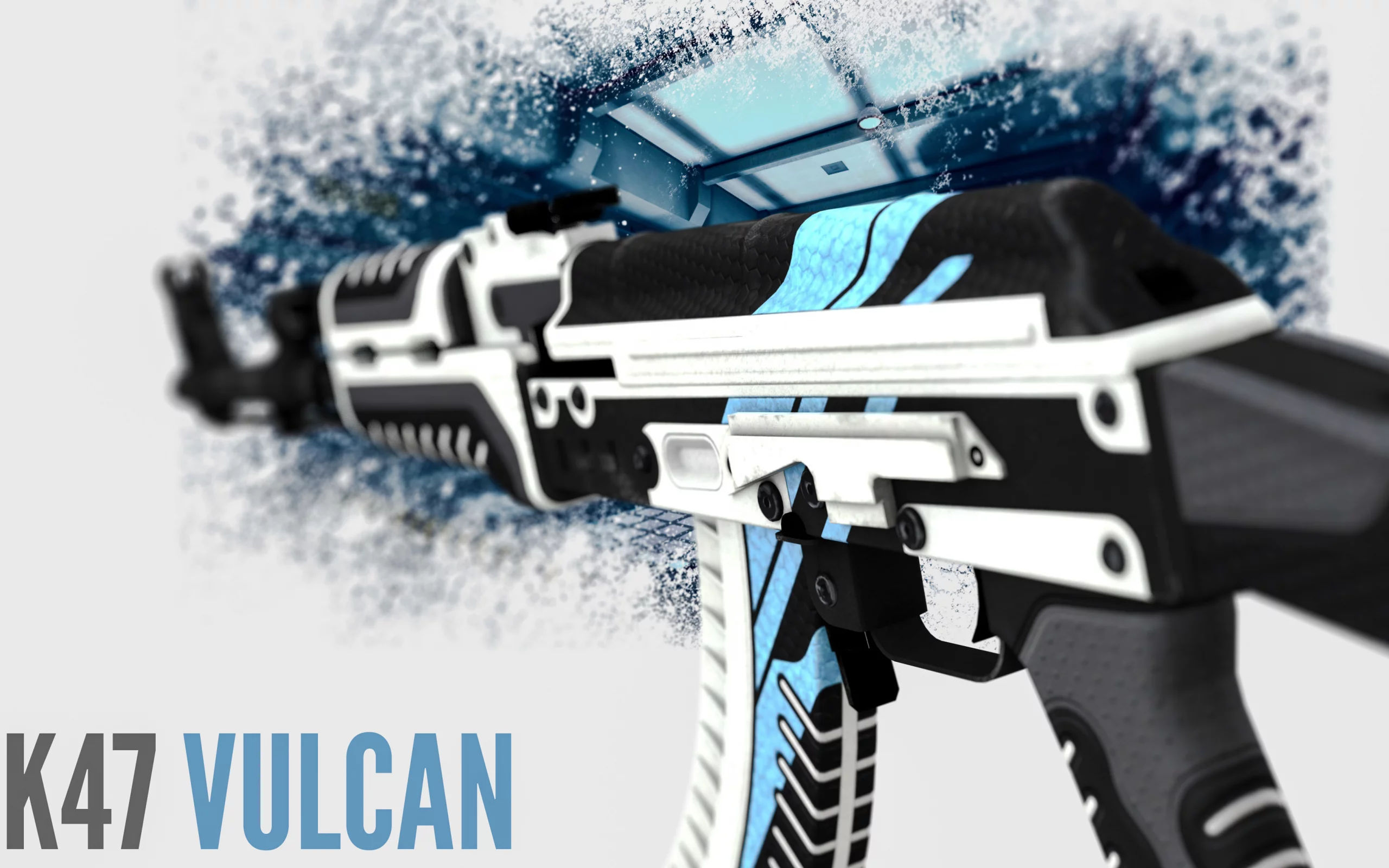 ak47, vulkan