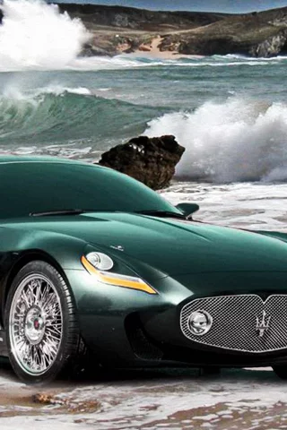maserati a8gcs, berlinetta touring