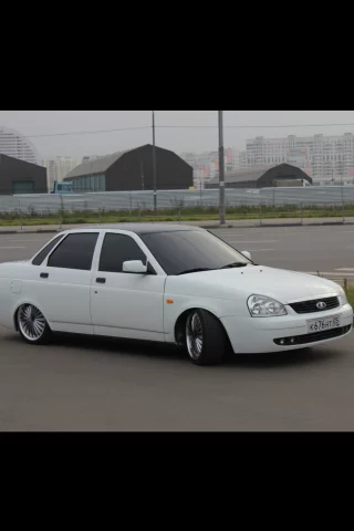priora, lada