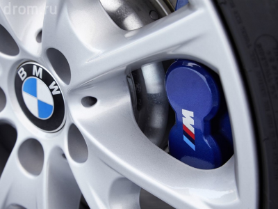 bmw, m power