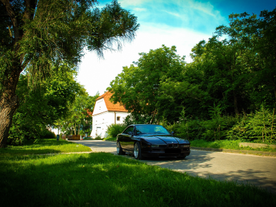 bmw 850csi, e31