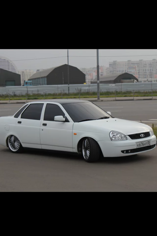 priora, lada