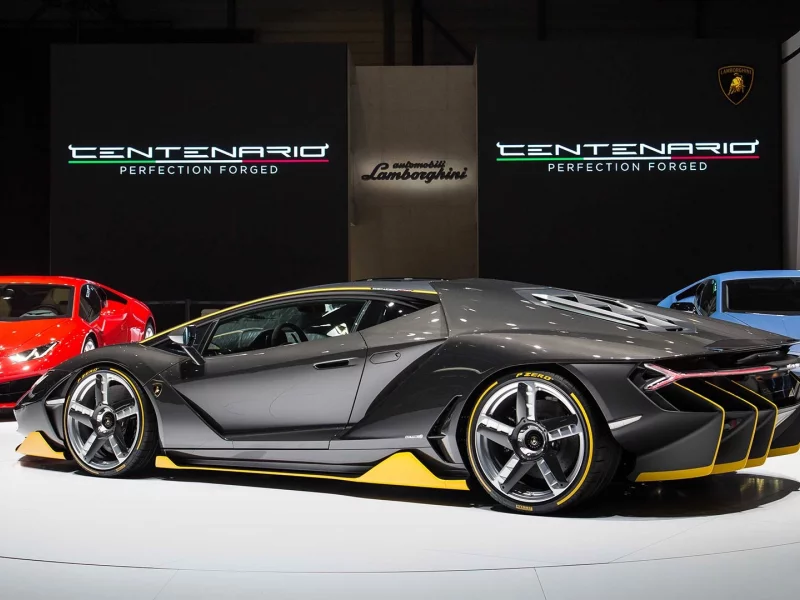lamborghiniura, italia