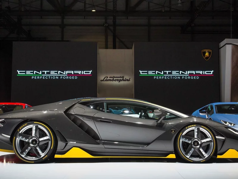 lamborghiniura, italia