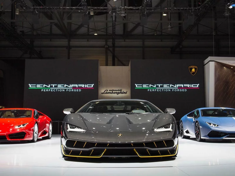 lamborghiniura, italia