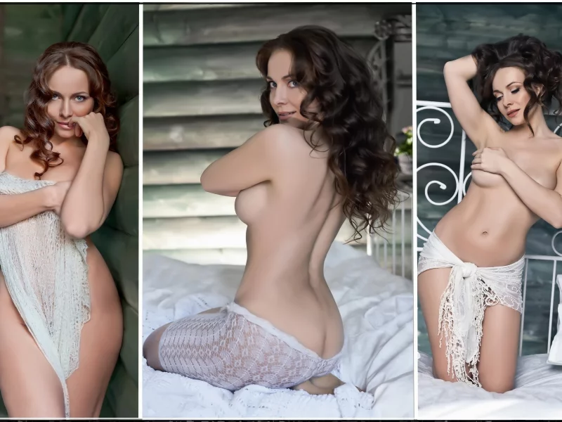 екатерина гусева, актриса, певица, красотка, милашка, грудь, тело, фигура, брюнетка, шея, прелесть, локоны, спинка