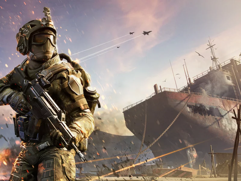 warface, игра