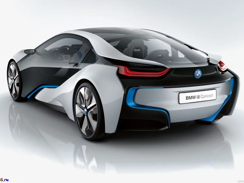 машина, bmw, спорткар