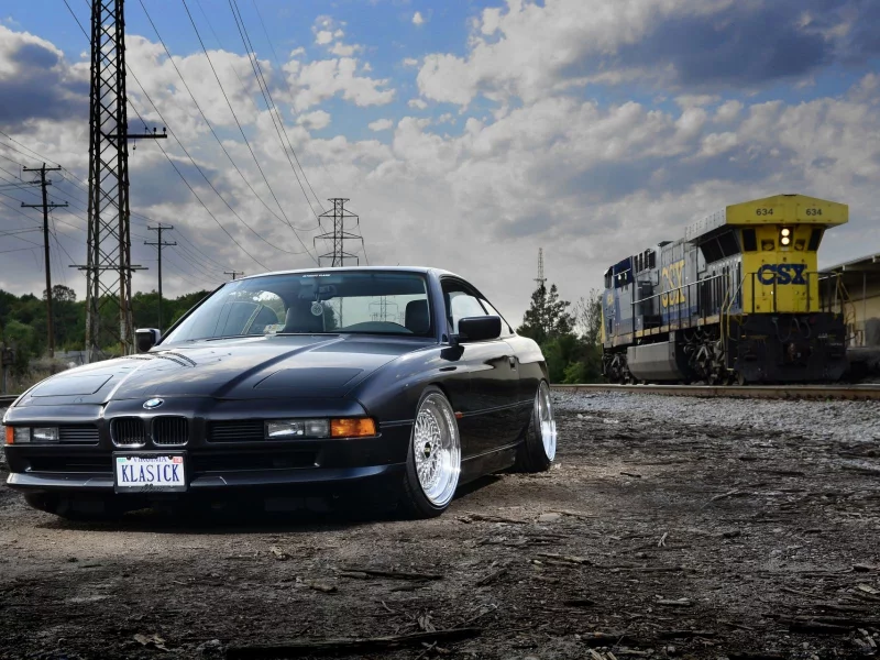 bmw 840i, e31