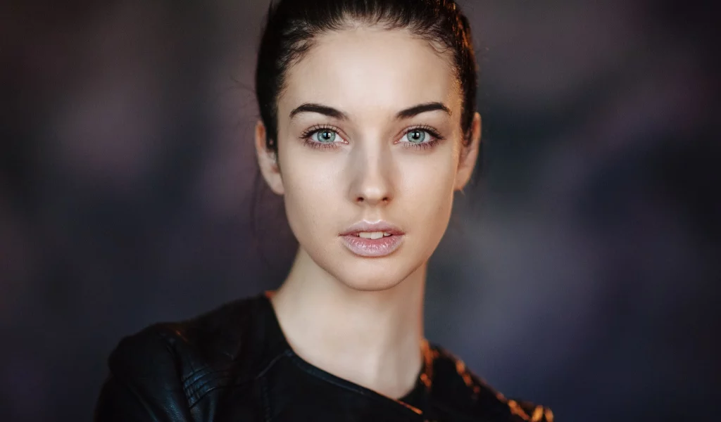 alla berger, брюнетка, девушка, модель, милая, красивая, стройная, фигура